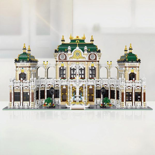 THE ULTIMATE GRAND PALACE | 11970PCS - Image 2