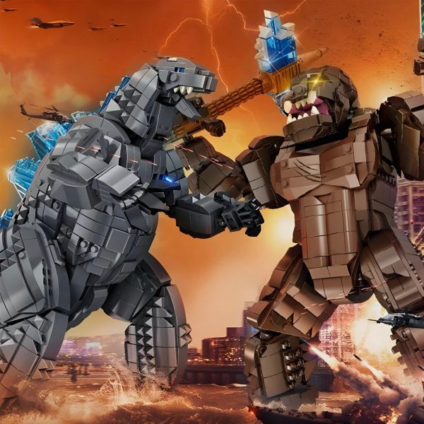 THE ULTIMATE KONG | 1802PCS - Image 5