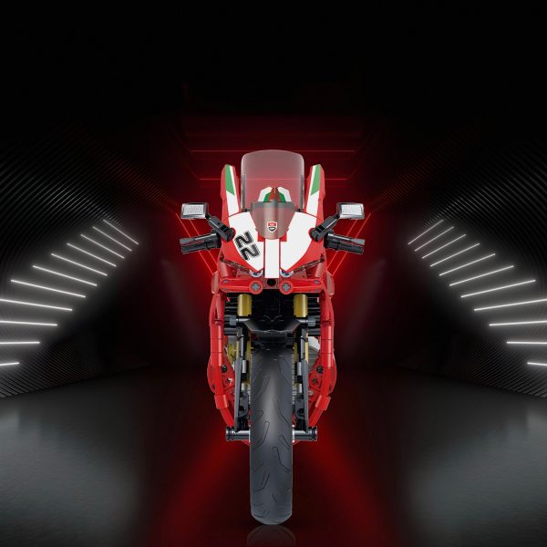 THE ULTIMATE PANIGALE V2 | 588PCS - Image 2