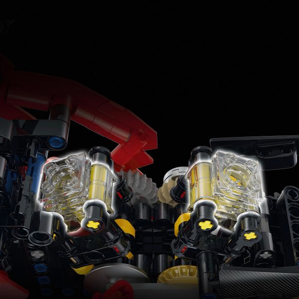THE ULTIMATE PANIGALE V2 | 588PCS - Image 4