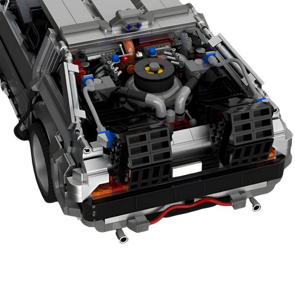 THE ULTIMATE TIME MACHINE V2 | 2718PCS - Image 5