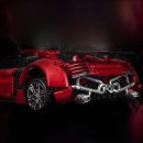 THE ULTIMATE V10 WIDEBODY | 2642PCS