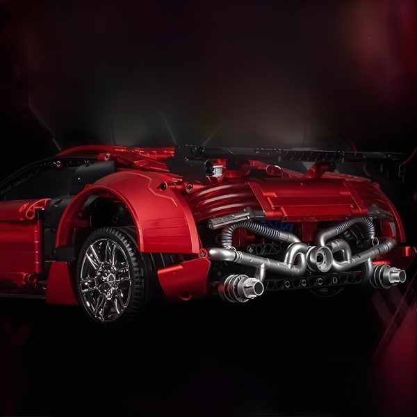 THE ULTIMATE V10 WIDEBODY | 2642PCS - Image 2