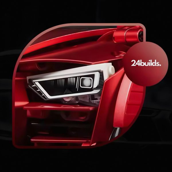 THE ULTIMATE V10 WIDEBODY | 2642PCS - Image 3