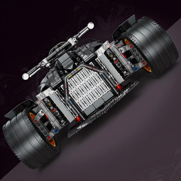 V8M MOTORCYCLE | 2054PCS - Image 2