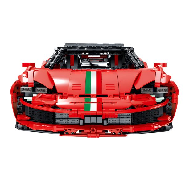 2022 #90 ITALIAN HORSE | 4474PCS - Image 3