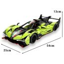 24H ENDURANCE BULL | 1820PCS