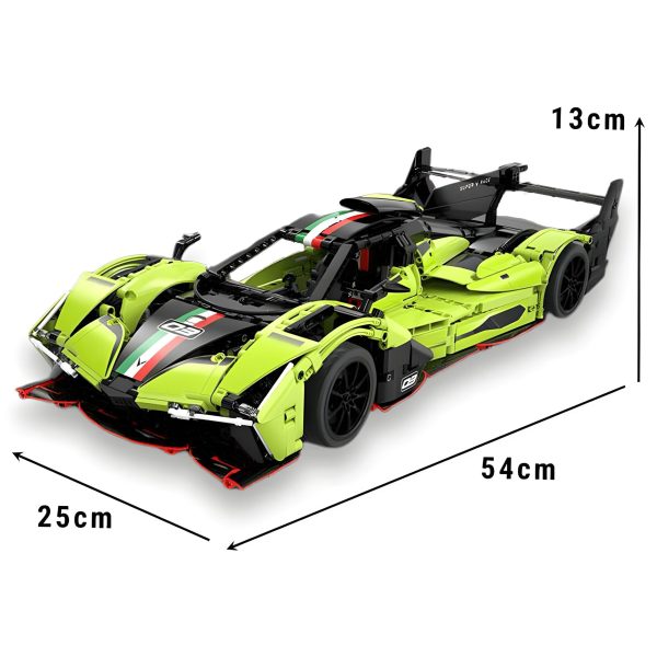 24H ENDURANCE BULL | 1820PCS - Image 12