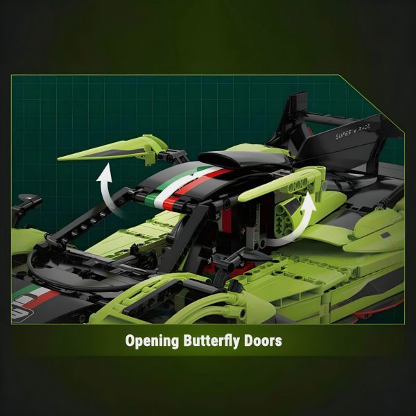 24H ENDURANCE BULL | 1820PCS - Image 9