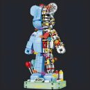 BEARBLOCK #PLAYPANDA 400% | 1162PCS