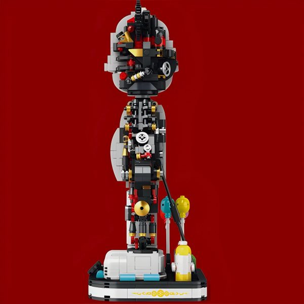 BEARBLOCK #YINGTANG 400% | 1162PCS - Image 5