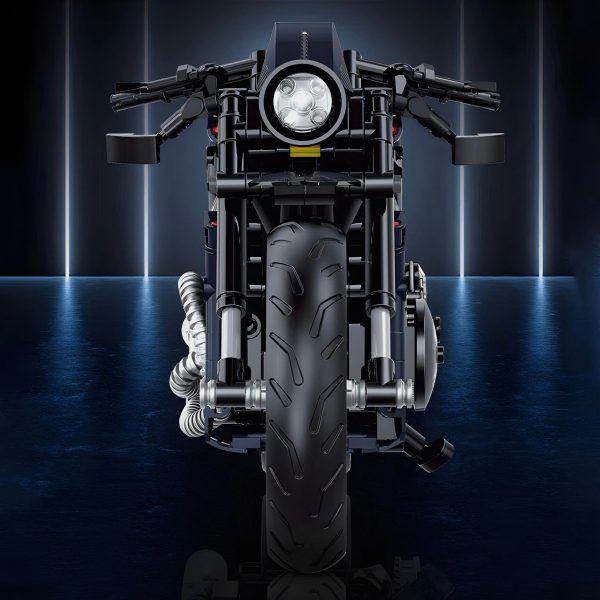 CHOPPER BIKE | 624PCS - Image 2