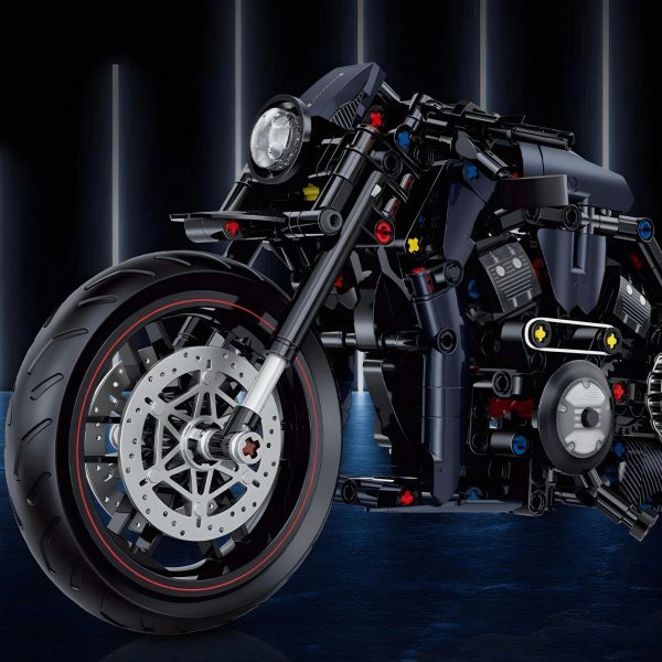 CHOPPER BIKE | 624PCS - Image 3