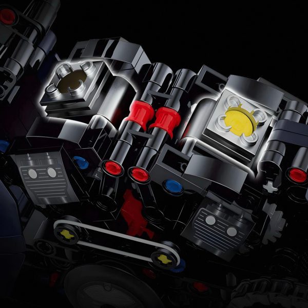 CHOPPER BIKE | 624PCS - Image 5