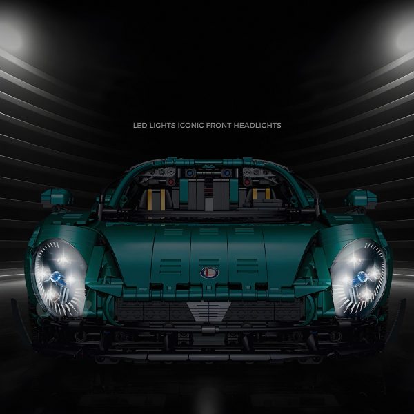 COLLECTOR'S 33 STRADALE | 4208PCS - Image 2