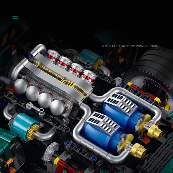 COLLECTOR'S 33 STRADALE | 4208PCS - Image 5