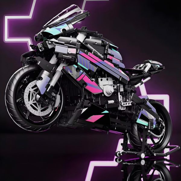 CYBER EDITION M 1000 RR | 1922PCS - Image 2
