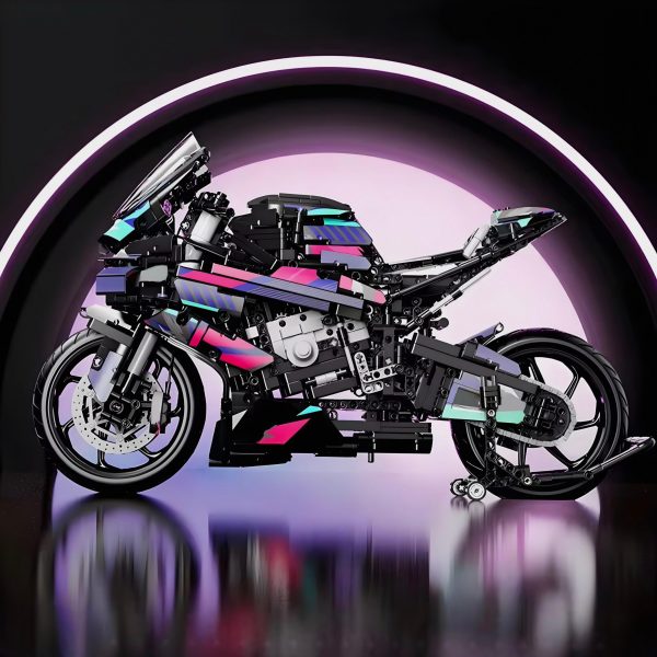 CYBER EDITION M 1000 RR | 1922PCS - Image 3
