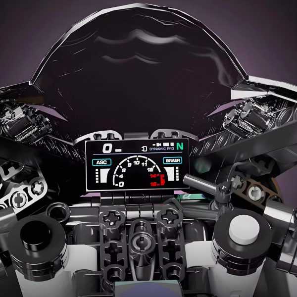 CYBER EDITION M 1000 RR | 1922PCS - Image 4