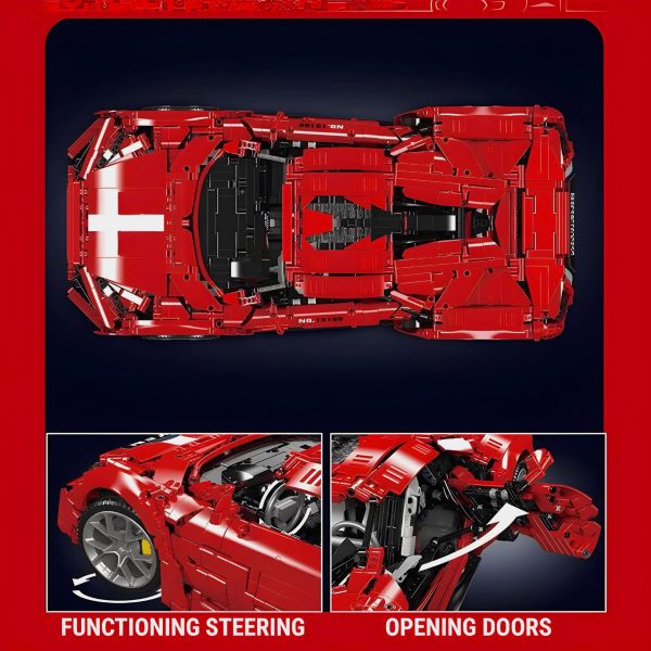 LEBANESE HYPERCAR | 4070PCS - Image 2