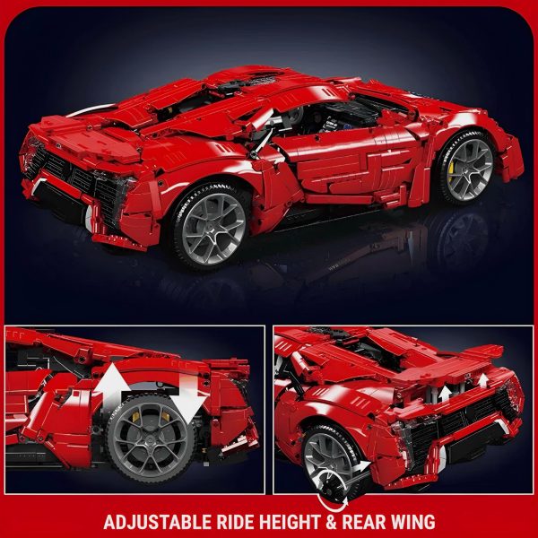 LEBANESE HYPERCAR | 4070PCS - Image 3