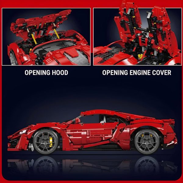 LEBANESE HYPERCAR | 4070PCS - Image 4