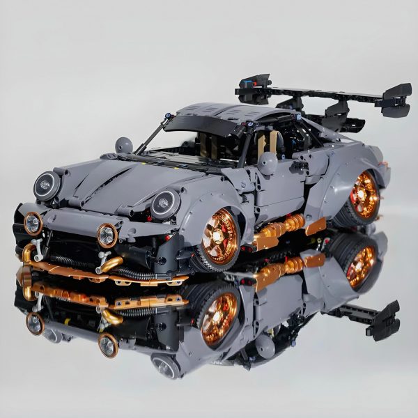 LIMITED EDITION 911 STANCED | 2435PCS - Image 3