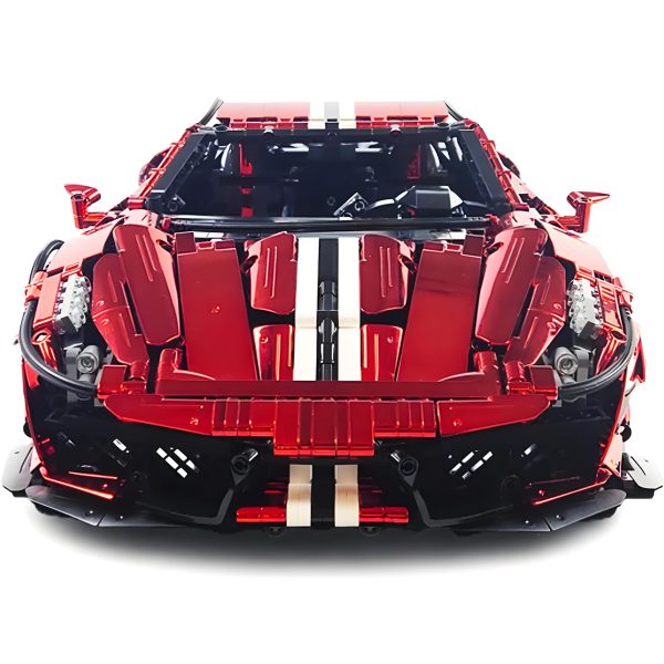 LIMITED EDITION CHROME 488 PISTA | 3189PCS - Image 2