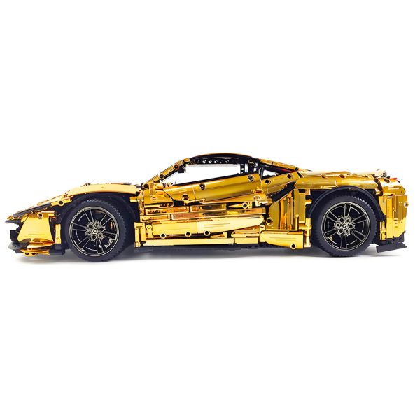 LIMITED EDITION CHROME 488 PISTA | 3189PCS - Image 5