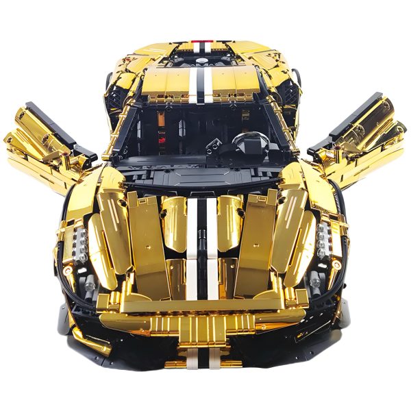 LIMITED EDITION CHROME 488 PISTA | 3189PCS - Image 6