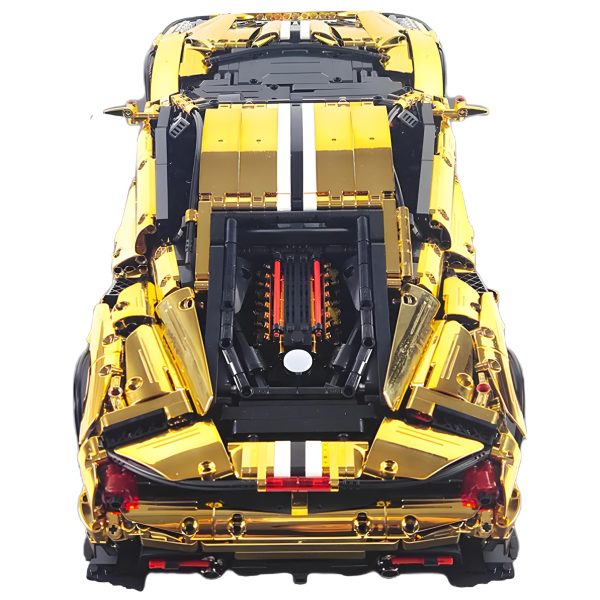 LIMITED EDITION CHROME 488 PISTA | 3189PCS - Image 7