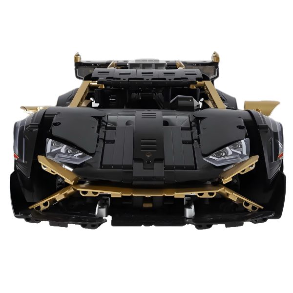 REMOTE CONTROLLED BITURBO STO | 2519PCS - Image 2