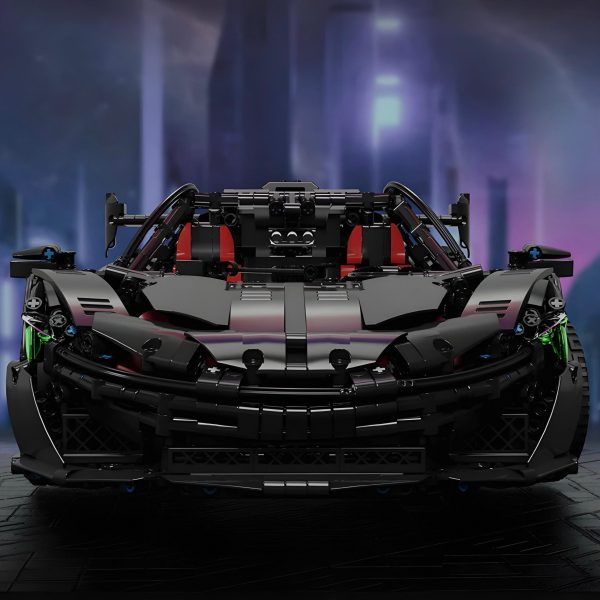 SHADOW EDITION P1 | 3686PCS - Image 2