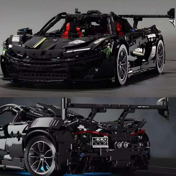 SHADOW EDITION P1 | 3686PCS - Image 3