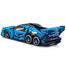 SIX WHEELED HYPERCAR | 1556PCS