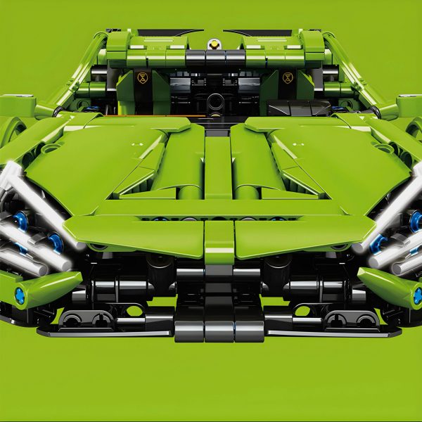 SIX WHEELED SIAN | 1475PCS - Image 2