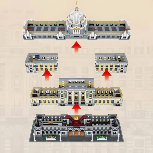 THE MEGA BANK | 10424PCS - Image 2