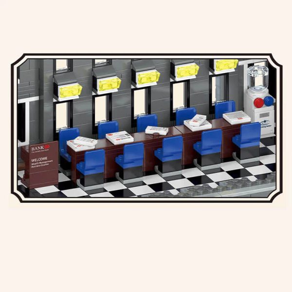 THE MEGA BANK | 10424PCS - Image 5