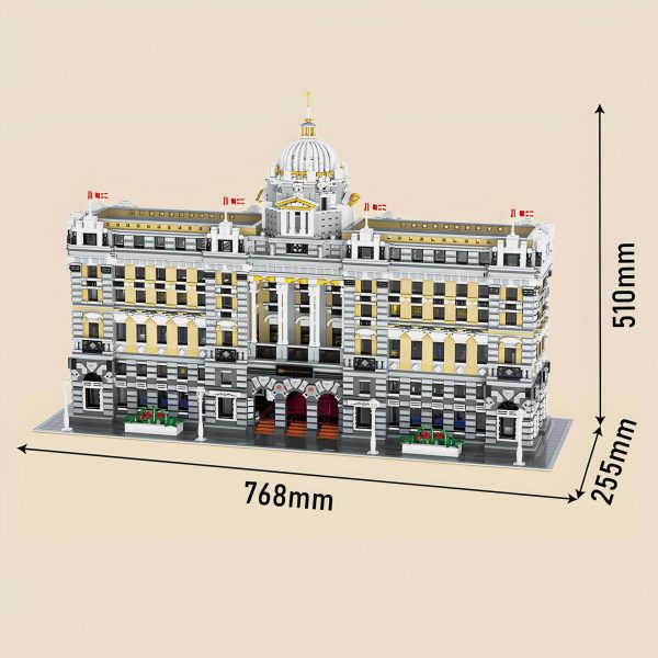 THE MEGA BANK | 10424PCS - Image 8