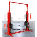 1:8 ELECTRIC CAR LIFT |  537PCS