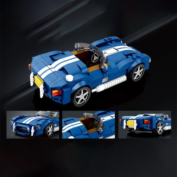 AC COBRA | 311PCS - Image 2