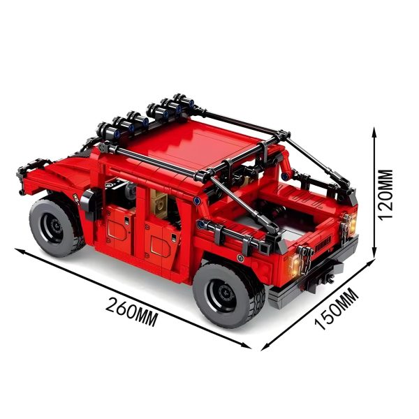 AMERICAN TITAN | 954PCS - Image 3
