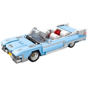 BABY BLUE 1957 COUPE | 309PCS