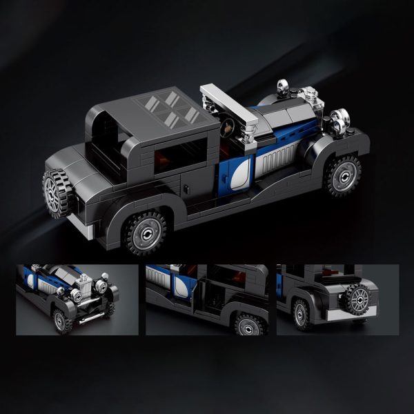 BRITISH CLASSIC | 250PCS - Image 2