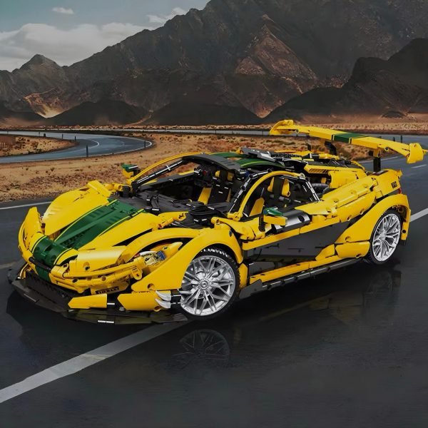 COLLECTOR'S P1 GTR | 3315PCS - Image 2
