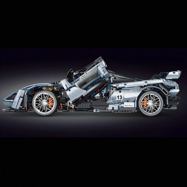 COLLECTOR'S SENNA | 3628PCS - Image 3
