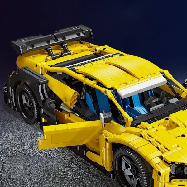 DTM M-POWER | 2674PCS - Image 2