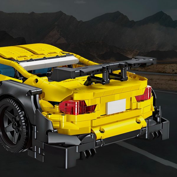 DTM M-POWER | 2674PCS - Image 3