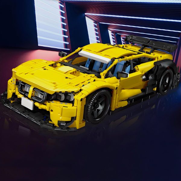 DTM M-POWER | 2674PCS - Image 4