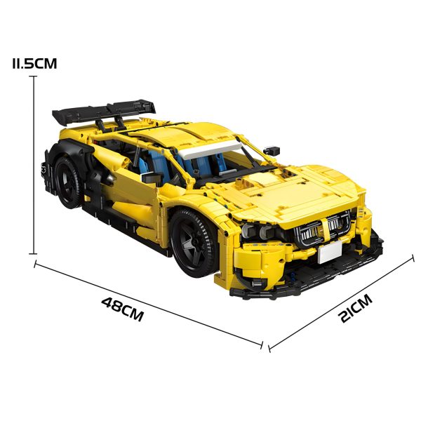 DTM M-POWER | 2674PCS - Image 5